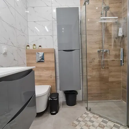Apartament Kazart,pl 6 Wzgorze *