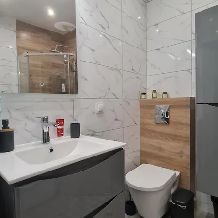 Apartament Kazart,pl 6 Wzgorze Gdynia
